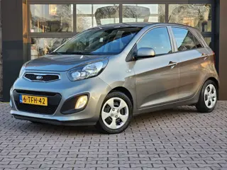 Kia Picanto 1.0 CVVT ISG Comfort Pack | Airco | Elektrisch pakket | All-seasons | 5-DRS |