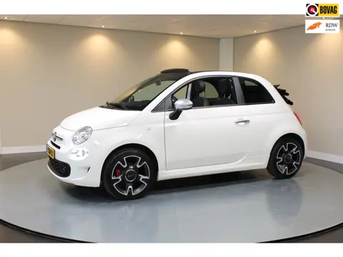Fiat 500C 1.2 Rockstar *Distr.riem VV* Carplay|Beats Audio|Navi|Cruise|PDC