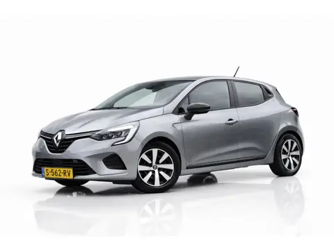 Renault Clio 1.0 TCe 90 PARKEERSENSOREN | APPLE CARPLAY | ANDROID AUTO | NAP | CRUISE CONTROLE