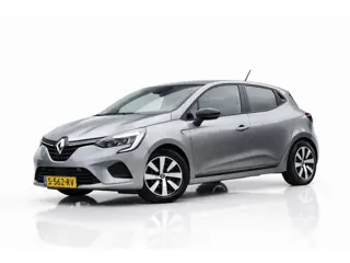 Renault Clio 1.0 TCe 90 PARKEERSENSOREN | APPLE CARPLAY | ANDROID AUTO | NAP | CRUISE CONTROLE