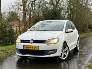 Volkswagen Polo 1.4-16V Highline | Automaat + Airco + Cruise + Goed onderhouden Nu € 4.450,-!!!