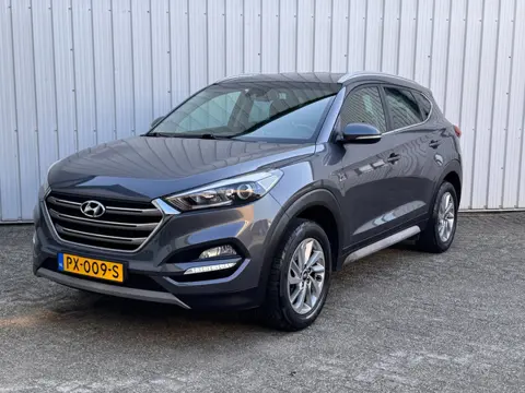 Hyundai Tucson 1.6 GDi Comfort Navi / Camera / Stoelverw. / Clima / NAP !