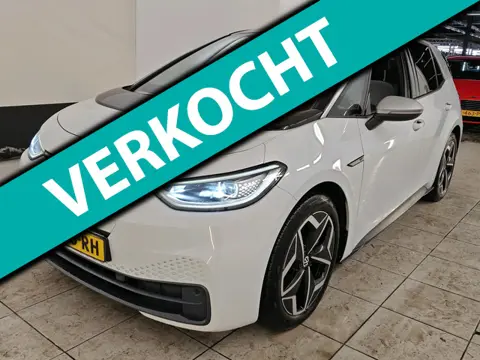 Volkswagen ID.3 58 kWh 204pk First Plus | SOH 92% | Apple CarPlay | Camera | PDC V + A | Stoelverwar