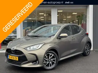 Toyota Yaris 1.5 Hybrid Dynamic | Trekhaak | 1e eigenaar | NAP |