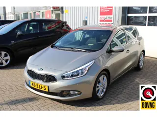 Kia cee'd 1.6 GDI Super Pack