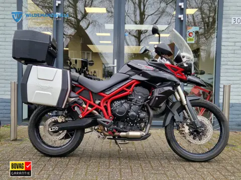 Triumph Tiger 800 XC Special Edition