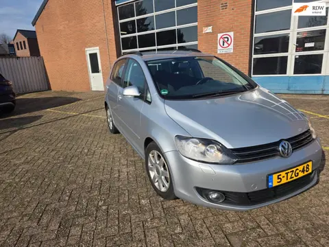 Volkswagen Golf Plus 1.4 TSI Trendline AUTOMAAT NIEUWE APK