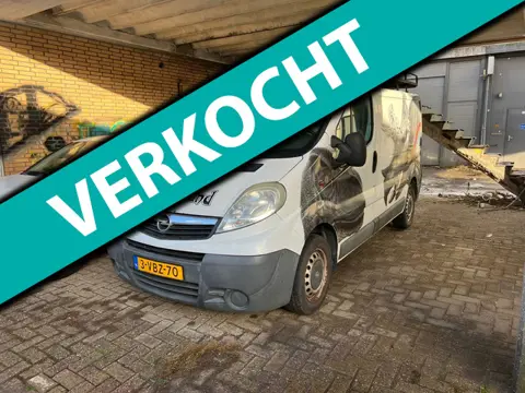 Opel Vivaro 2.0 CDTI L1H1
