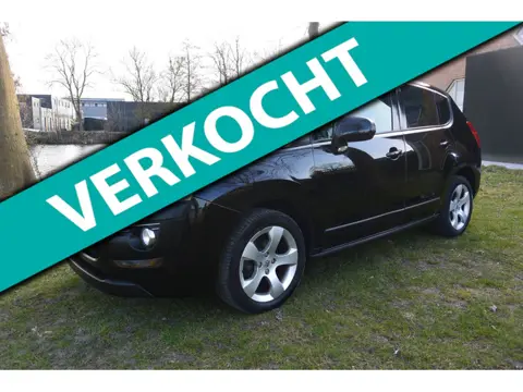 Peugeot 3008 1.6 VTi Blue Lease*airco*cruise*navigatie*1ste eigenaar*panorama