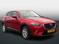 Mazda CX-3 2.0 SkyActiv-G 120 Dynamic | Automaat | Navigatie | Rijklaarprijs!!