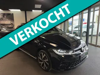 Volkswagen Polo 1.0 TSI R-Line Edition Automaat Apple carplay Panoramadak IQ Light