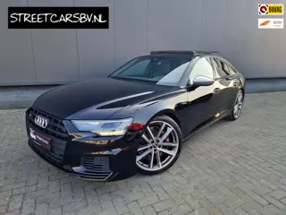 Audi S6 Sedan TDI Quattro 350Pk/Pano/B&O/Full!1e eigenaar!