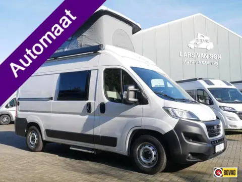 Roadcar R540, 9-Traps Automaat, 540 Buscamper, Slaaphefdak