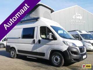 Roadcar R540, 9-Traps Automaat, 540 Buscamper, Slaaphefdak