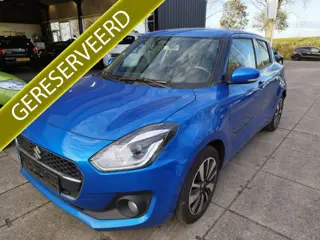 Suzuki Swift 1.0 Boosterjet 110 PK ** Smart Hybrid NAVI ** Cruise ** Bluetooth ** Lm velgen **