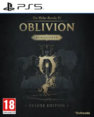 The Elder Scrolls IV: Oblivion Remastered - Deluxe Edition