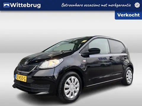 Škoda Citigo 1.0 Greentech Ambition (bj 2018)