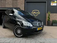 Mercedes-Benz Viano 3.0 V6 CDI Ambiente Edition Lang Automaat Pano Dak Dubbele Cabine Airco Navi Cru