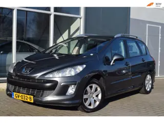 Peugeot 308 SW 1.6 VTi XS 7 Persoons | Automaat | NAP + APK 3-2027