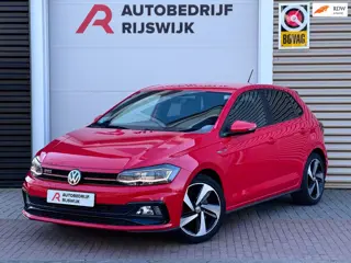 Volkswagen POLO 2.0 TSI GTI Virtual/AppleCarPlay/Xenon