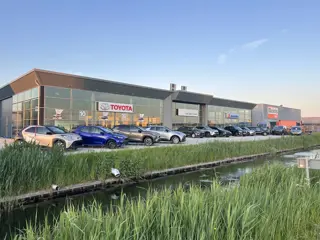 Toyota Auris 1.8 Full Hybrid Dynamic Business Cruise Climaat PDC voor