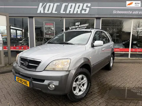 Kia Sorento 2.4i EX MET NIEUWE APK