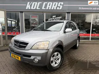 Kia Sorento 2.4i EX MET NIEUWE APK