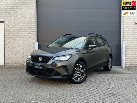 Seat Arona 1.0 TSI Style Airco|Carplay|Lane Assist|Nap