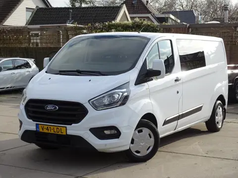 Ford Transit Custom 2.0 TDCI L2H1 Trend 6 Zits DC Euro 6