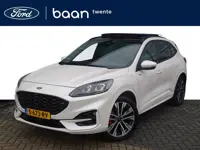Ford Kuga 2.5 PHEV 225 PK ST-Line X | Pano dak | 20 inch | Parelmoer wit | B&O | Head-UP | Adaptive 