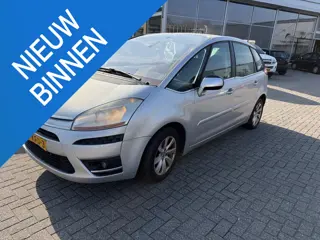 Citroen C4 Picasso 1.6 VTi Business 5p. Verbruikt wat koelvloeistof