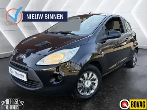 Ford Ka 1.2 Comfort s/s Airco Elek.R Nap (bj 2011)