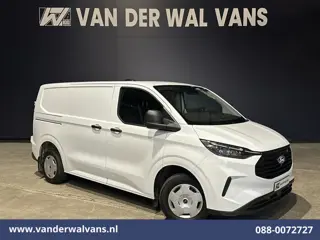 Ford Transit Custom 2.0 TDCI 111pk L1H1 Euro6 Airco | Camera | LED | Cruisecontrol | Apple Carplay A