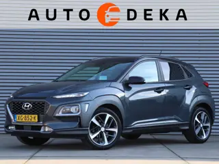 Hyundai Kona 1.0T Premium *1e Eigenaar*Leder*Stoelventilatie*Camera*