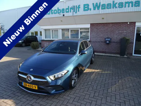 Mercedes-Benz A-Klasse 180 Business Solution AMG (bj 2019)