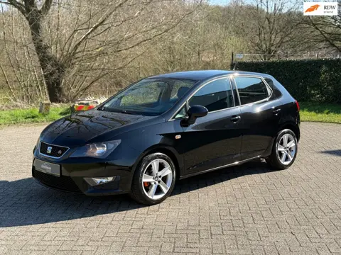 SEAT Ibiza 1.2 TSI FR 105PK I STOELVERW I CRUISE I SPORTIEF I ZEER MOOI