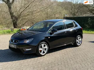 SEAT Ibiza 1.2 TSI FR 105PK I STOELVERW I CRUISE I SPORTIEF I ZEER MOOI