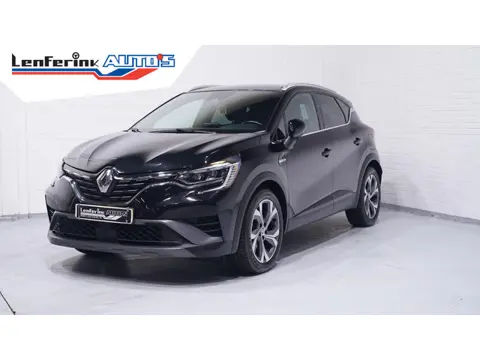 Renault Captur 1.6 E-Tech Plug-in Hybrid 160 R.S. Line Navi Clima Apple Carplay Camera Cruise PDC v+