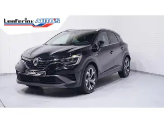 Renault Captur 1.6 E-Tech Plug-in Hybrid 160 R.S. Line Navi Clima Apple Carplay Camera Cruise PDC v+