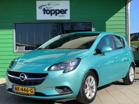 Opel Corsa 1.4 Business+|CruiseControl|Trekhaak|