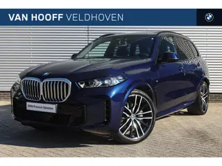 BMW X5 xDrive50e High Executive M Sport Automaat / Panoramadak Sky Lounge / Trekhaak / Parking Assis