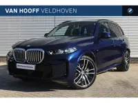 BMW X5 xDrive50e High Executive M Sport Automaat / Panoramadak Sky Lounge / Trekhaak / Parking Assis