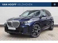 BMW X5 xDrive50e High Executive M Sport Automaat / Panoramadak / Trekhaak / Sportstoelen / Soft-Clos