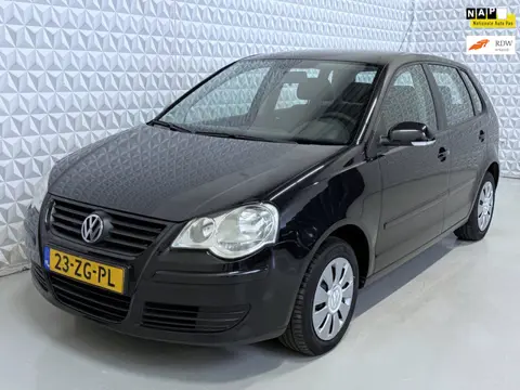 Volkswagen Polo 1.4-16V 5drs Optive met APK tot 18-04-2027! (2008)