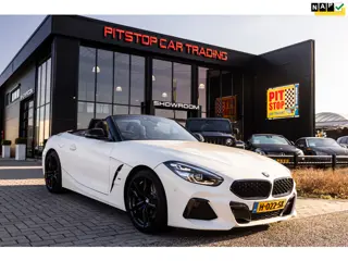 BMW Z4 Roadster SDrive30i High Executive Edition, NL Auto, Harman, Kardon, Head-Up, Leder, Camera,