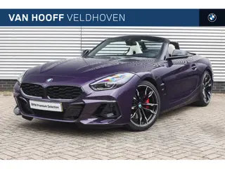 BMW Z4 Roadster M40i High Executive Automaat / Sportstoelen / Achteruitrijcamera / M Adaptief onders