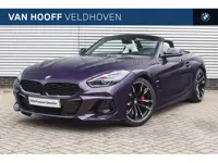 BMW Z4 Roadster M40i High Executive Automaat / Sportstoelen / Achteruitrijcamera / M Adaptief onders