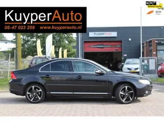 Volvo S80 2.5 T Summum ,, LPG ,, AUTOMAAT VOL LEDER NAVI ETC