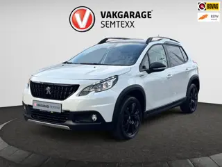 Peugeot 2008 1.2 PureTech GT-line | Clima | Cruise | Distr. Verv. 61000 km / 12-2023 | Start-Stop | 