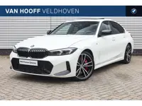 BMW 3 Serie 318i M Sport Automaat / Schuif-kanteldak / Sportstoelen / Achteruitrijcamera / Adaptieve